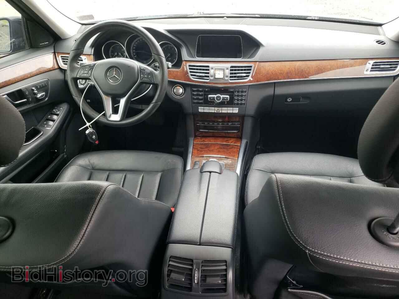 2014 MERCEDES-BENZ E-CLASS - VIN: WDDHF8JB9EA835215 - Фото 8