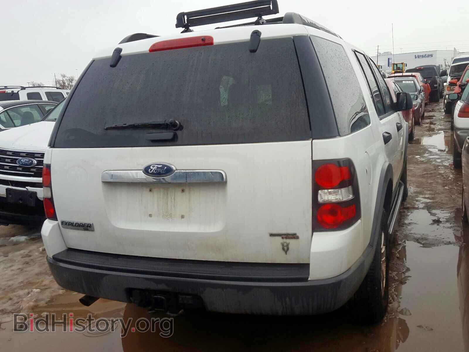 2006 FORD EXPLORER - VIN: 1FMEU73876UB02865 - Фото 4