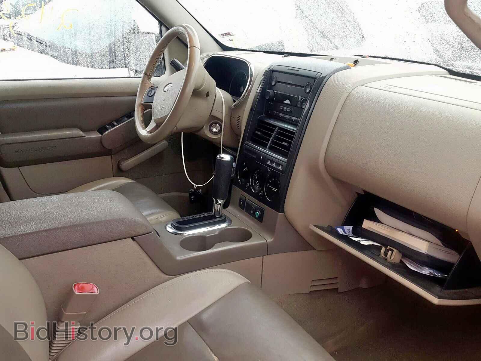 2006 FORD EXPLORER - VIN: 1FMEU73876UB02865 - Фото 5