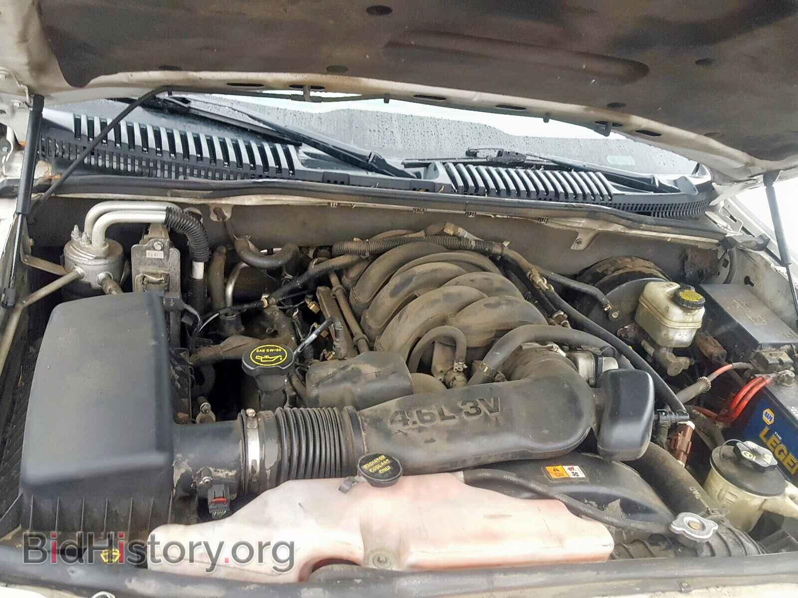 2006 FORD EXPLORER - VIN: 1FMEU73876UB02865 - Фото 7