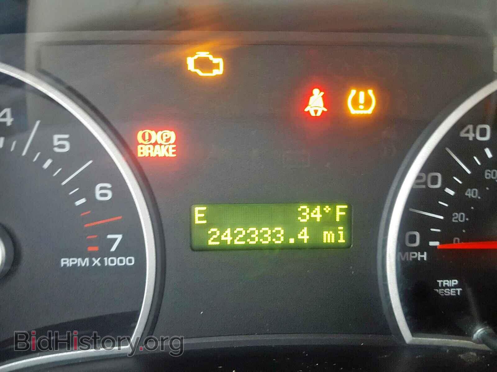 2006 FORD EXPLORER - VIN: 1FMEU73876UB02865 - Фото 8