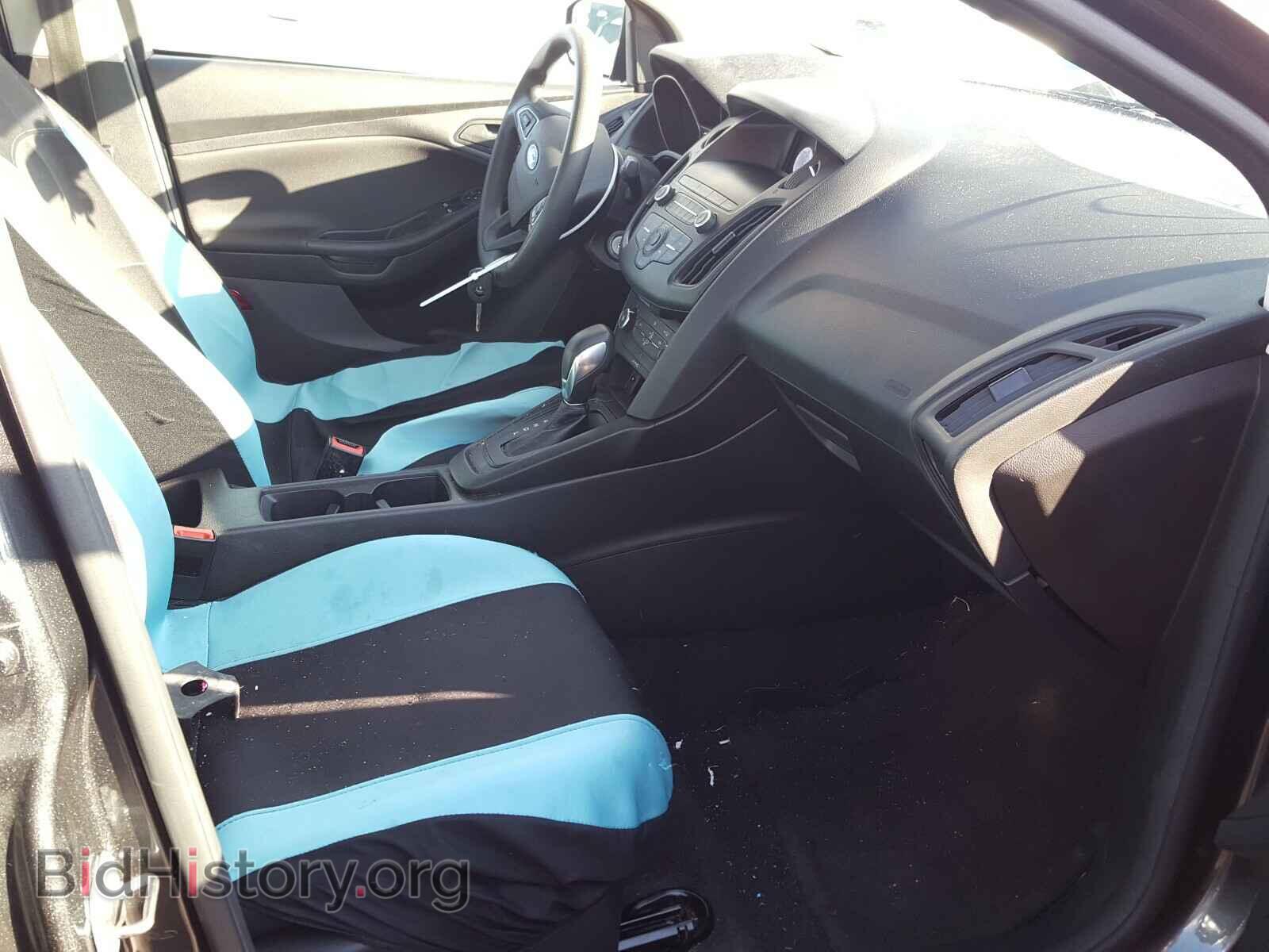 2018 FORD FOCUS - VIN: 1FADP3E28JL208139 - Фото 5