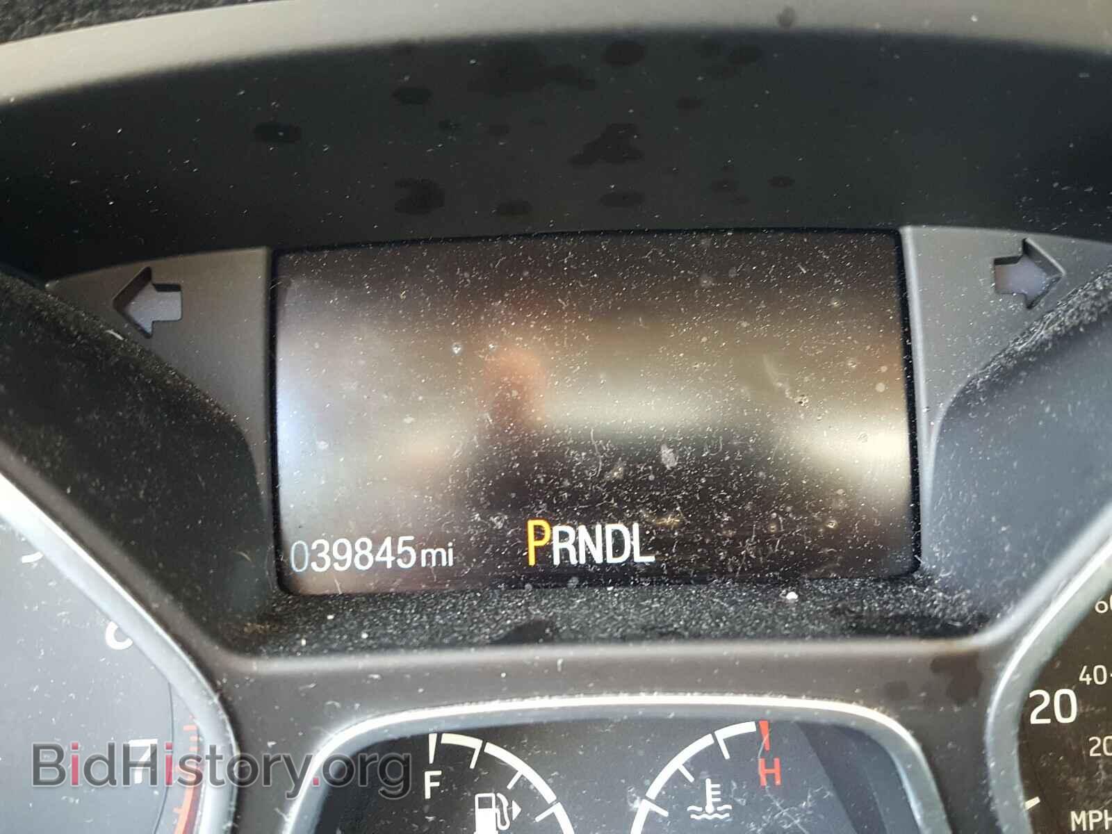 2018 FORD FOCUS - VIN: 1FADP3E28JL208139 - Фото 8