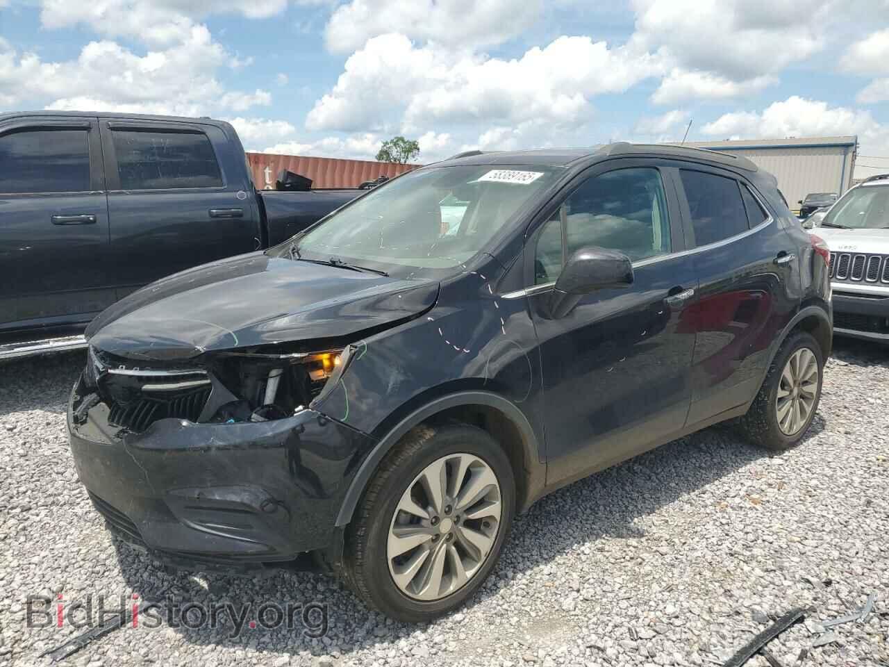 Photo KL4CJASB5LB040687 - BUICK ENCORE 2020