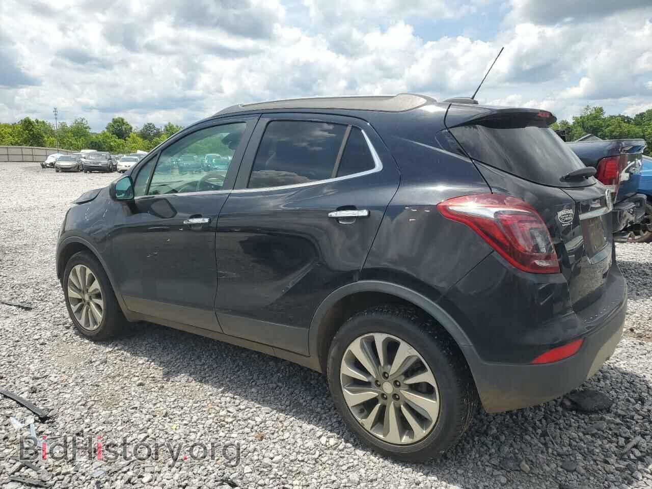 2020 BUICK ENCORE - VIN: KL4CJASB5LB040687 - Фото 2