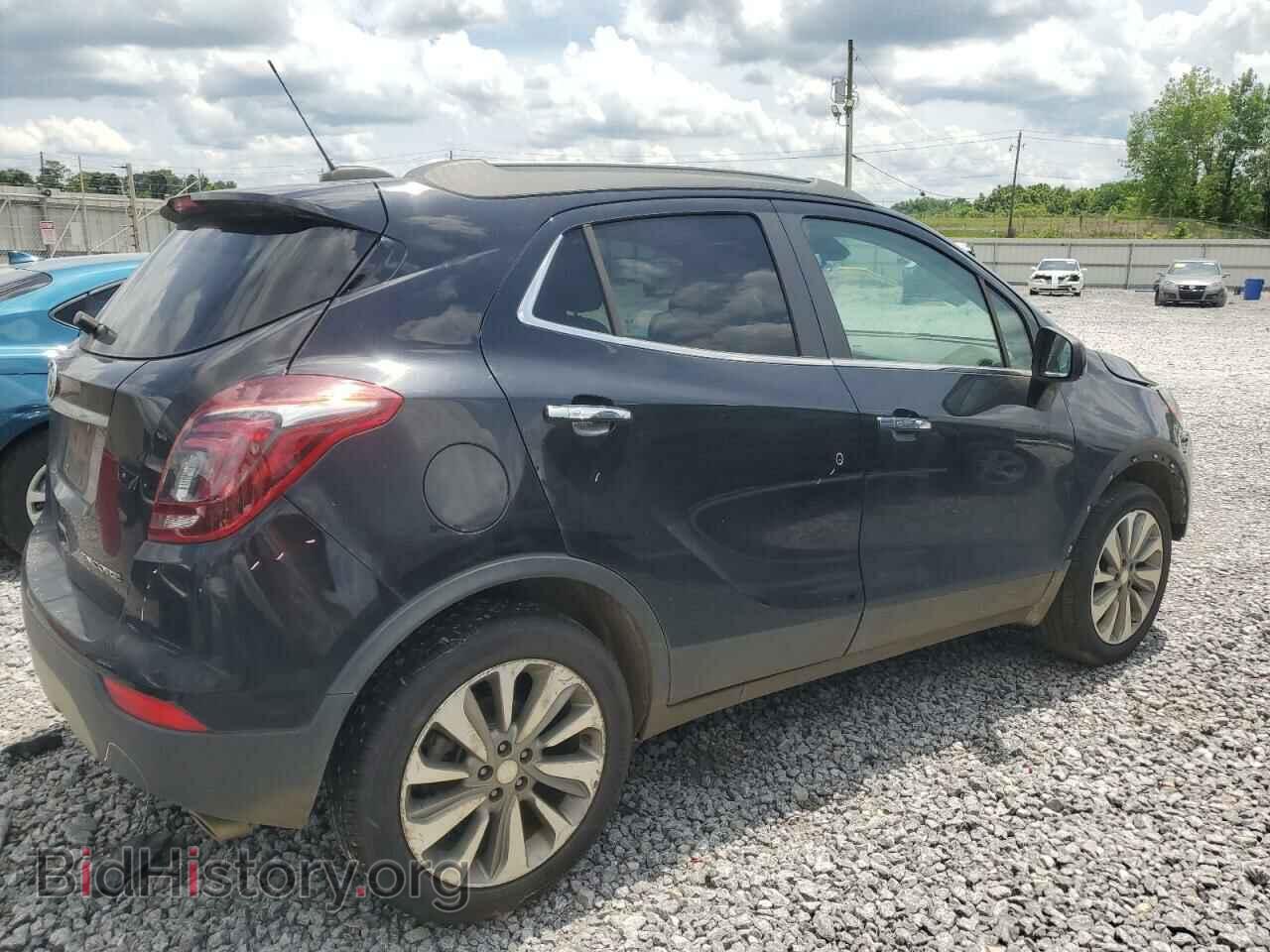 2020 BUICK ENCORE - VIN: KL4CJASB5LB040687 - Фото 3