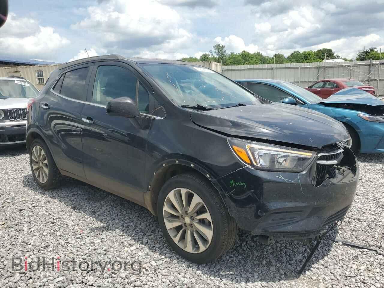 2020 BUICK ENCORE - VIN: KL4CJASB5LB040687 - Фото 4