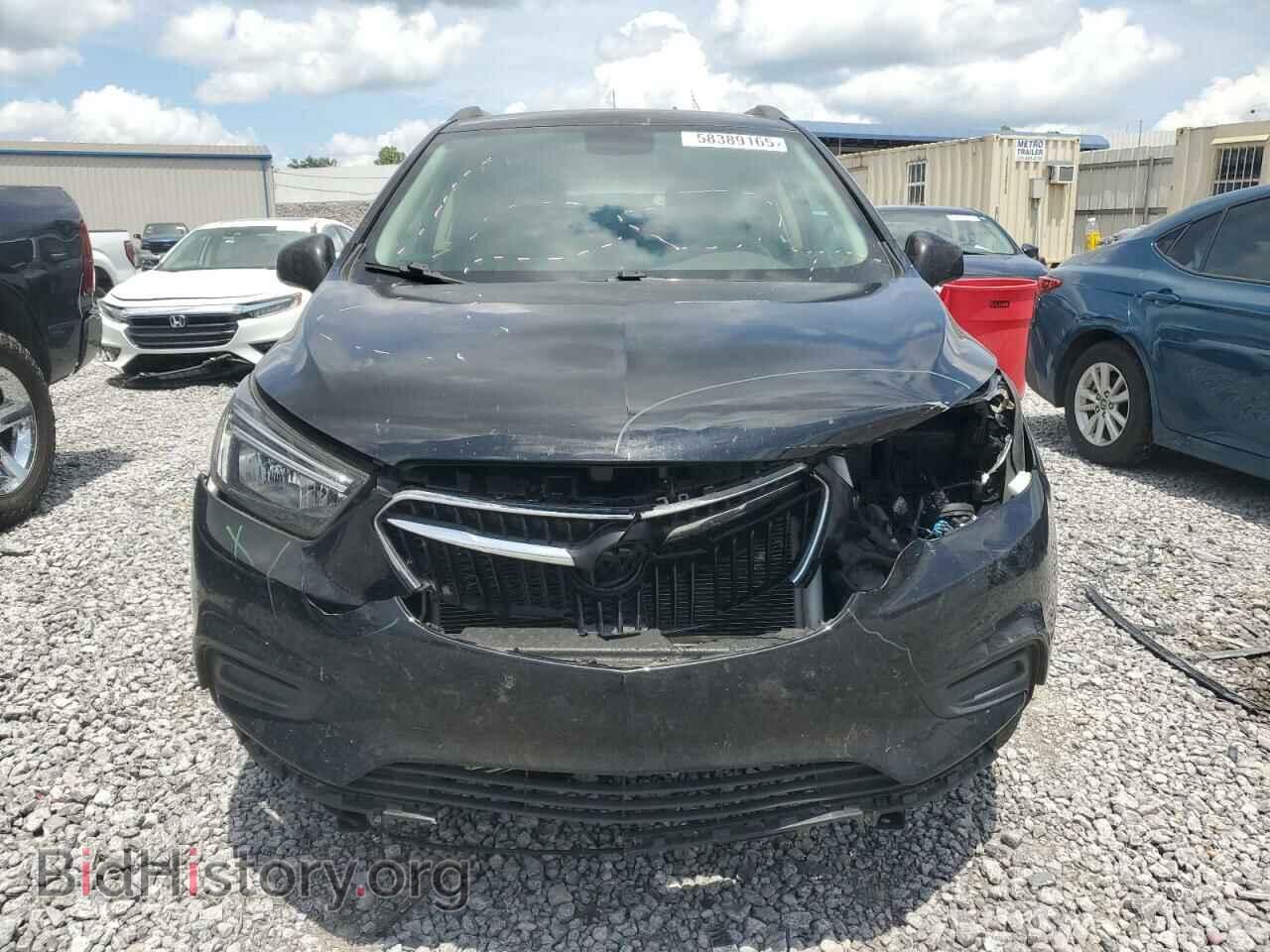 2020 BUICK ENCORE - VIN: KL4CJASB5LB040687 - Фото 5