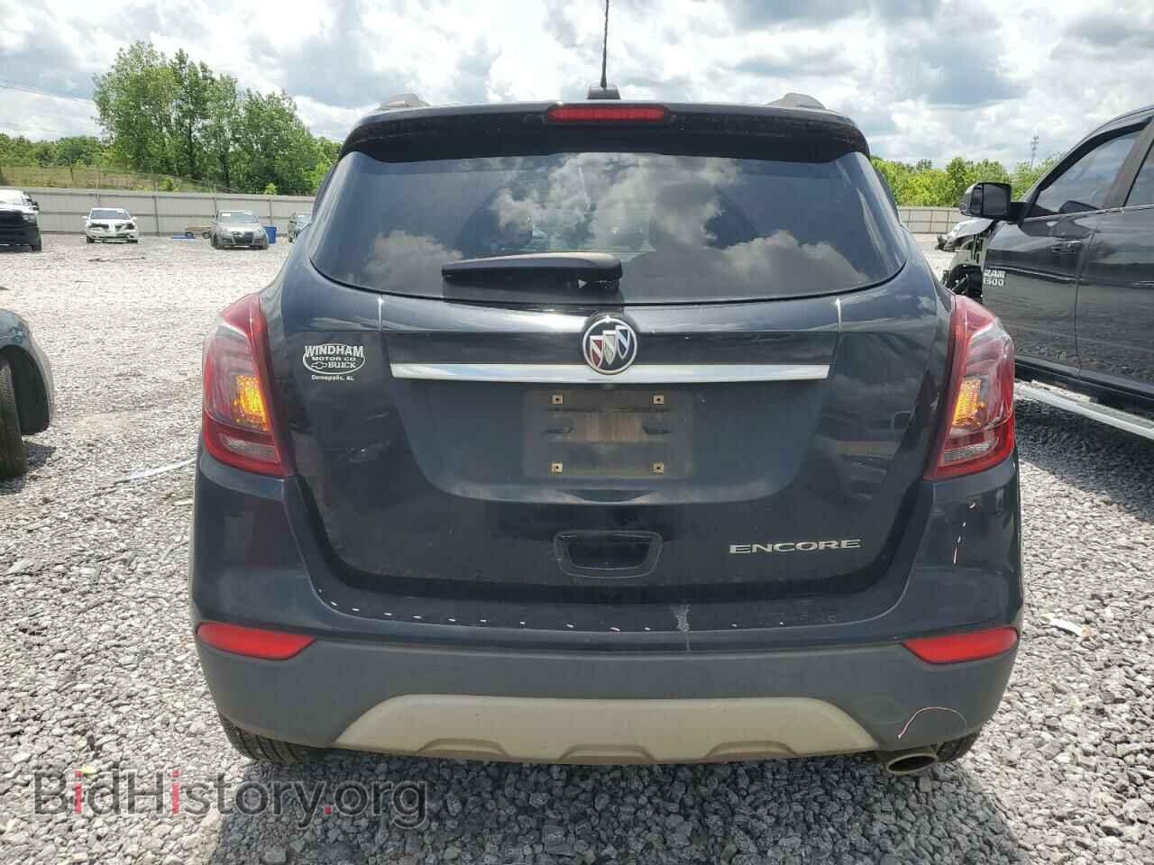 2020 BUICK ENCORE - VIN: KL4CJASB5LB040687 - Фото 6