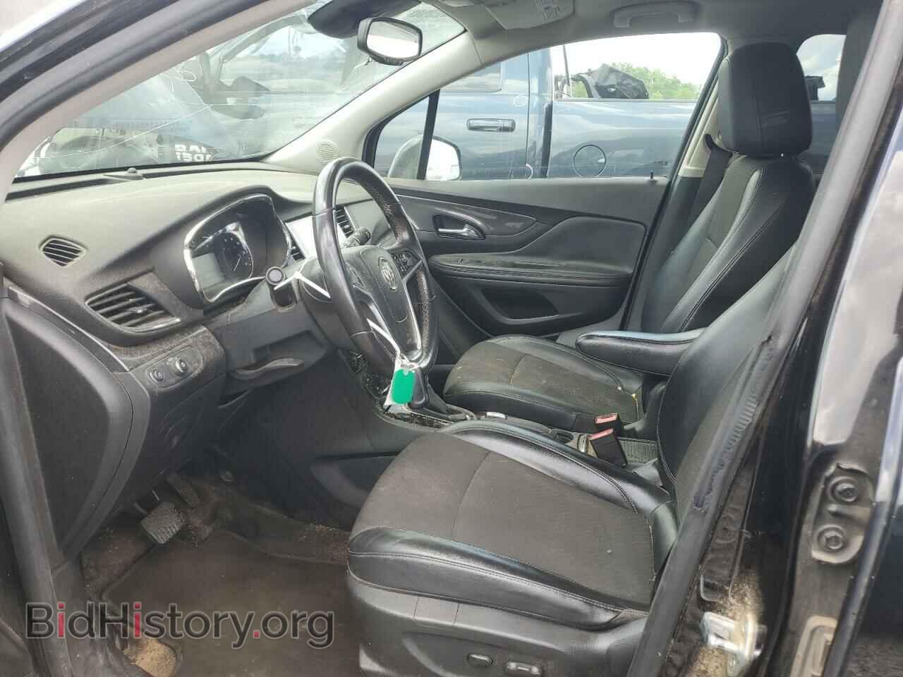 2020 BUICK ENCORE - VIN: KL4CJASB5LB040687 - Фото 7