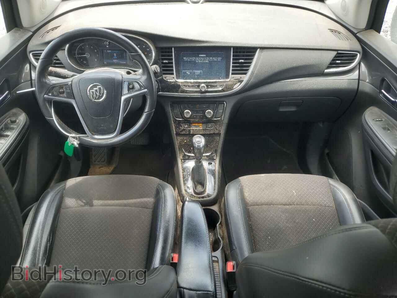 2020 BUICK ENCORE - VIN: KL4CJASB5LB040687 - Фото 8