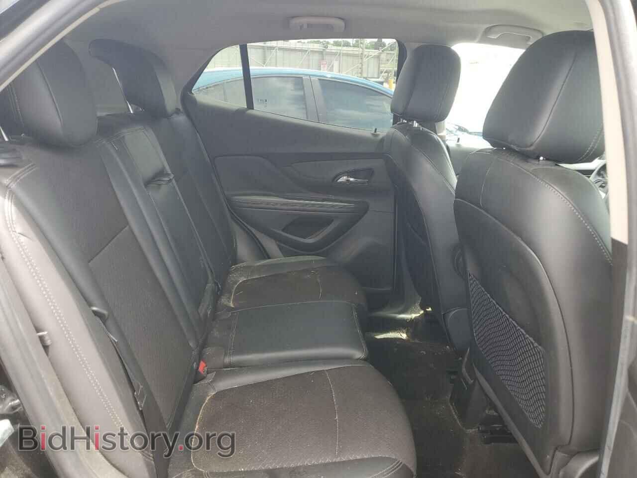 2020 BUICK ENCORE - VIN: KL4CJASB5LB040687 - Фото 10