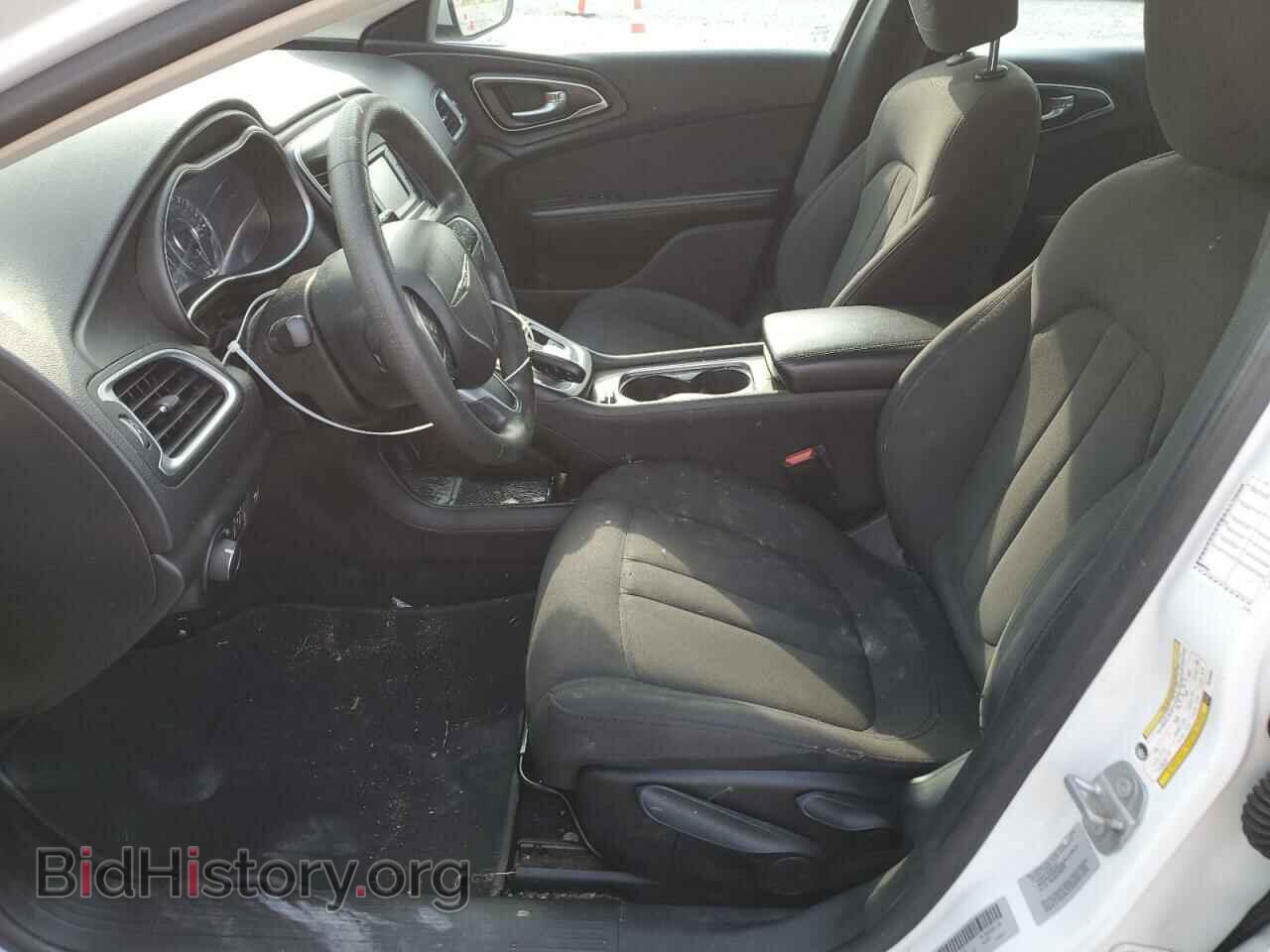 2015 CHRYSLER 200 - VIN: 1C3CCCAB9FN732424 - Фото 7
