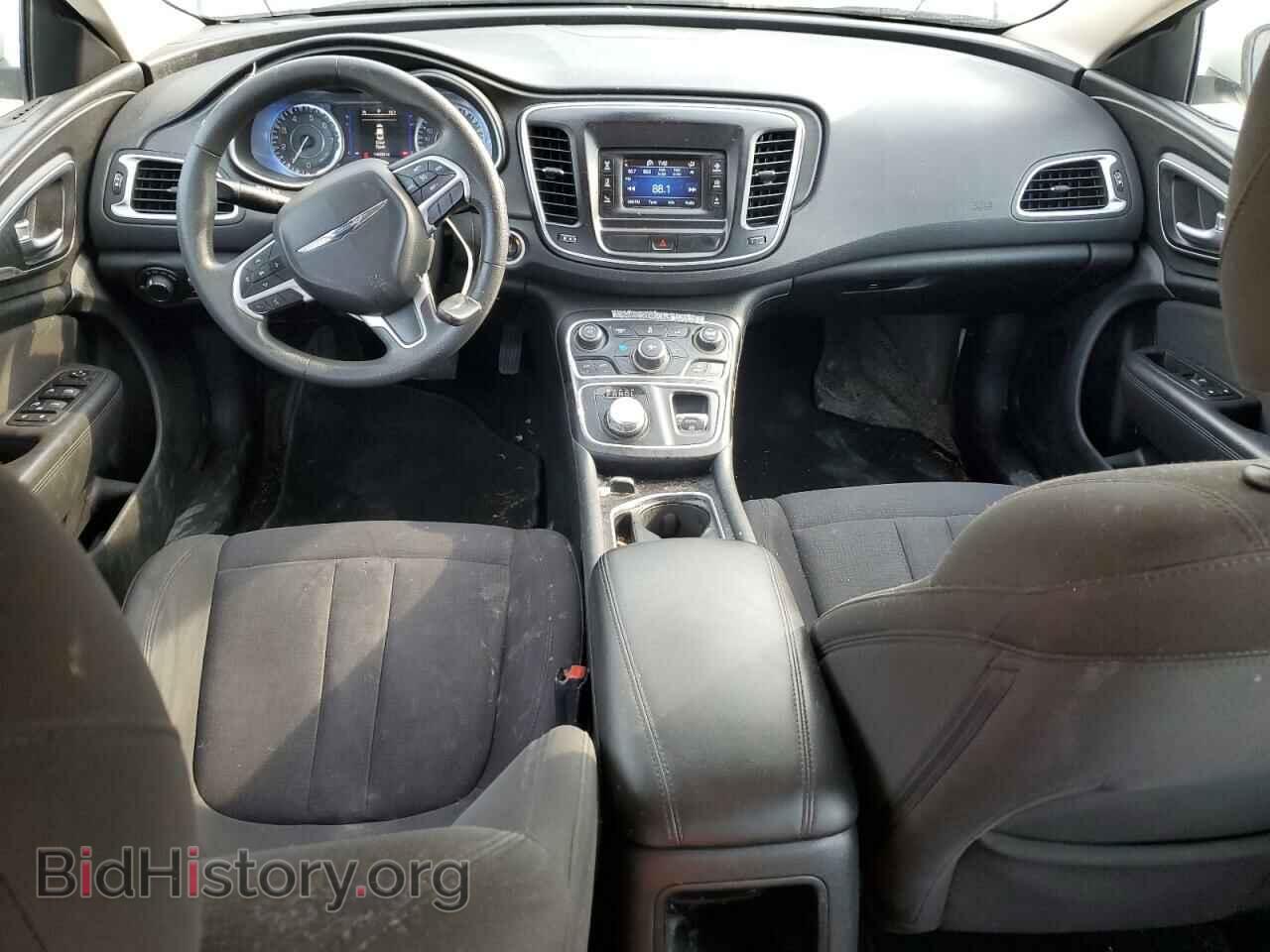 2015 CHRYSLER 200 - VIN: 1C3CCCAB9FN732424 - Фото 8