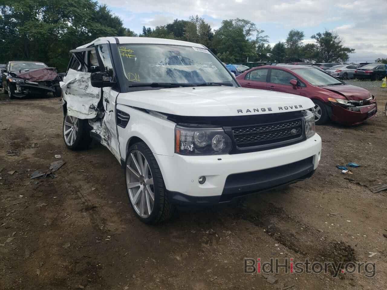 Фотография SALSF2D40DA809975 - LAND ROVER RANGEROVER 2013