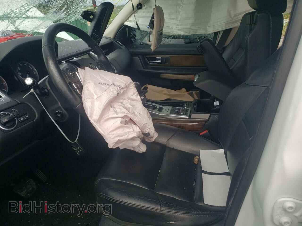 2013 LAND ROVER RANGEROVER - VIN: SALSF2D40DA809975 - Фото 5