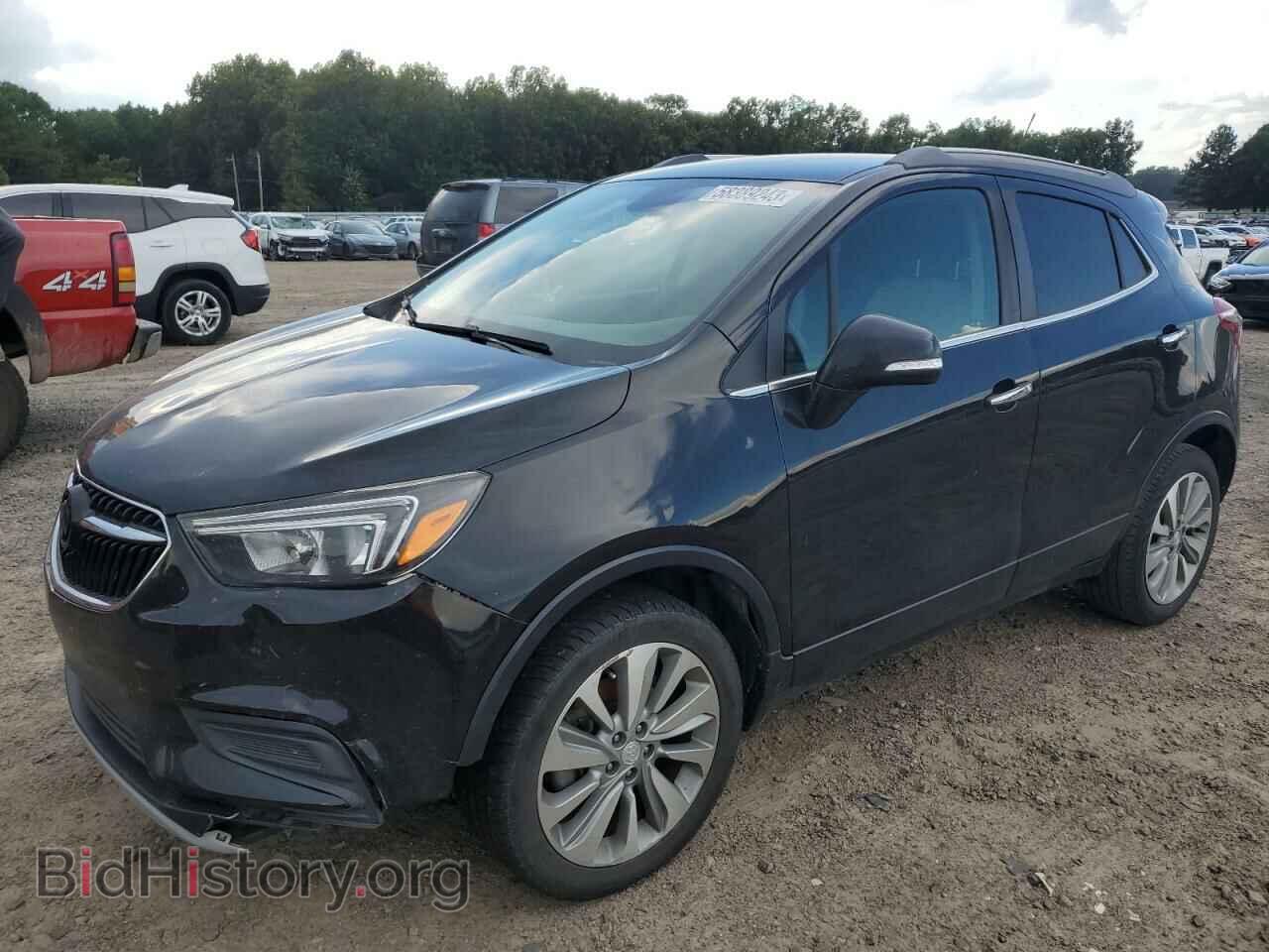 Фотография KL4CJASB5JB561759 - BUICK ENCORE 2018