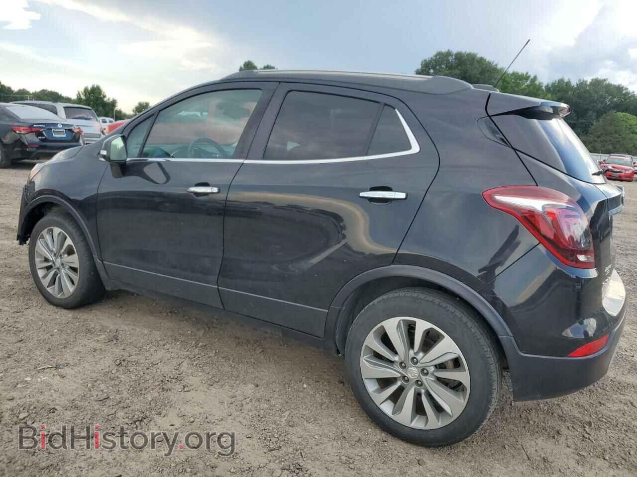 2018 BUICK ENCORE - VIN: KL4CJASB5JB561759 - Фото 2