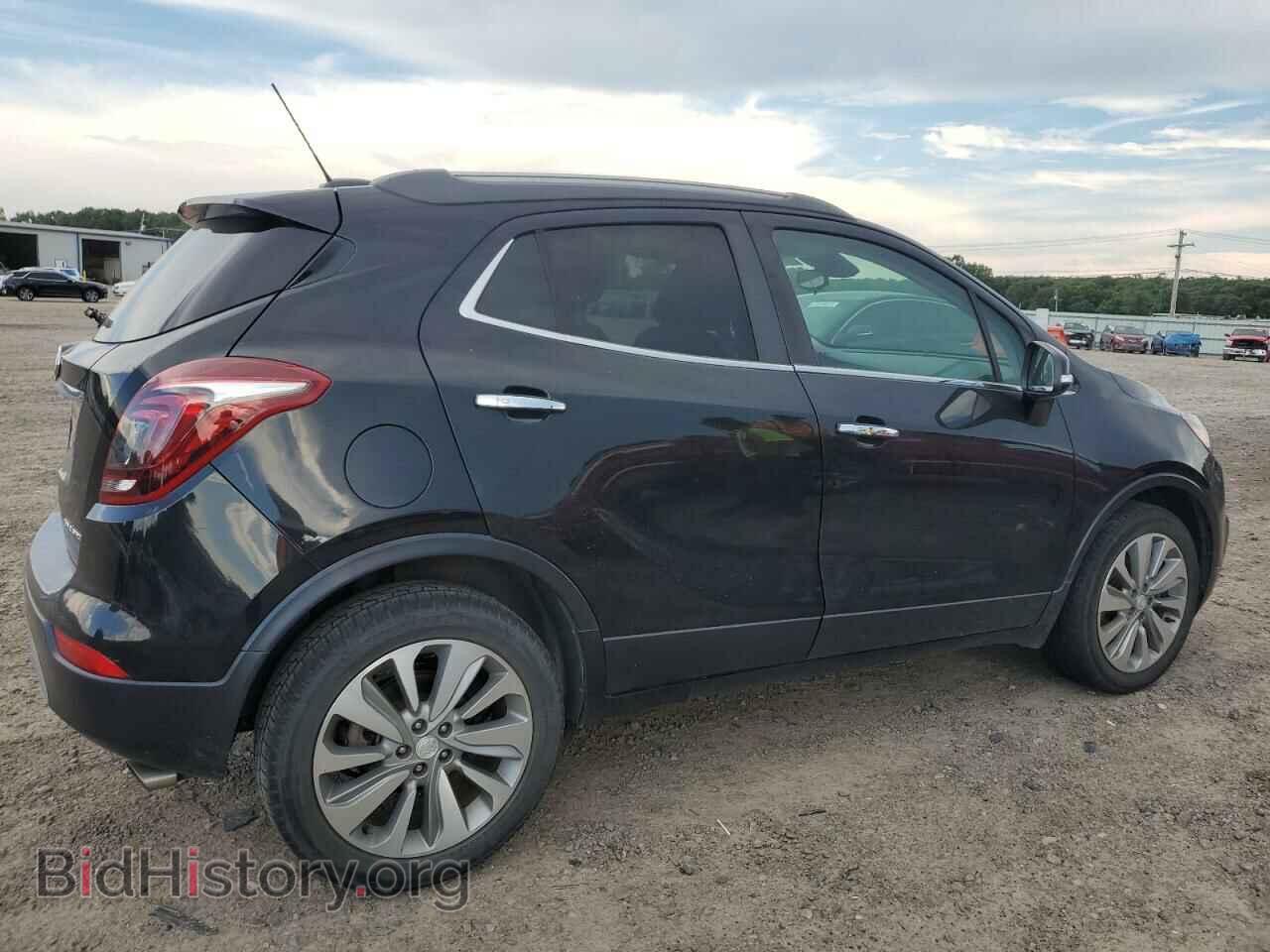 2018 BUICK ENCORE - VIN: KL4CJASB5JB561759 - Фото 3