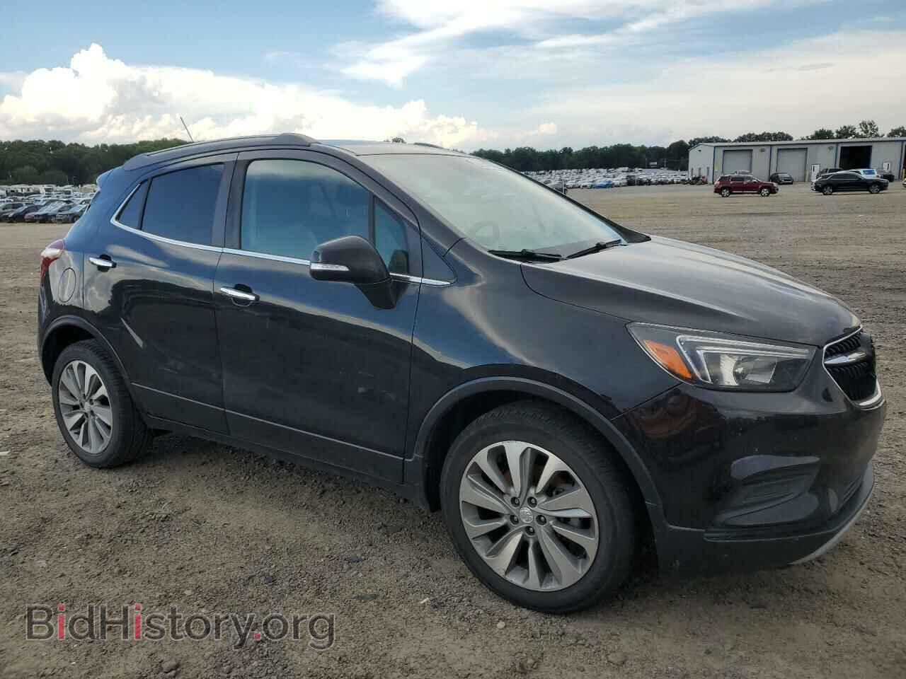 2018 BUICK ENCORE - VIN: KL4CJASB5JB561759 - Фото 4
