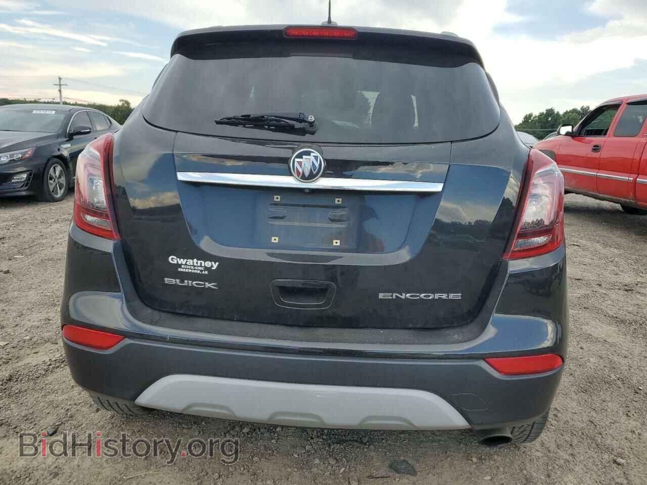 2018 BUICK ENCORE - VIN: KL4CJASB5JB561759 - Фото 6