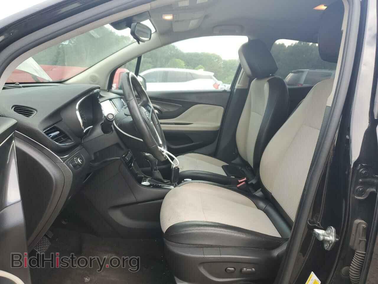 2018 BUICK ENCORE - VIN: KL4CJASB5JB561759 - Фото 7