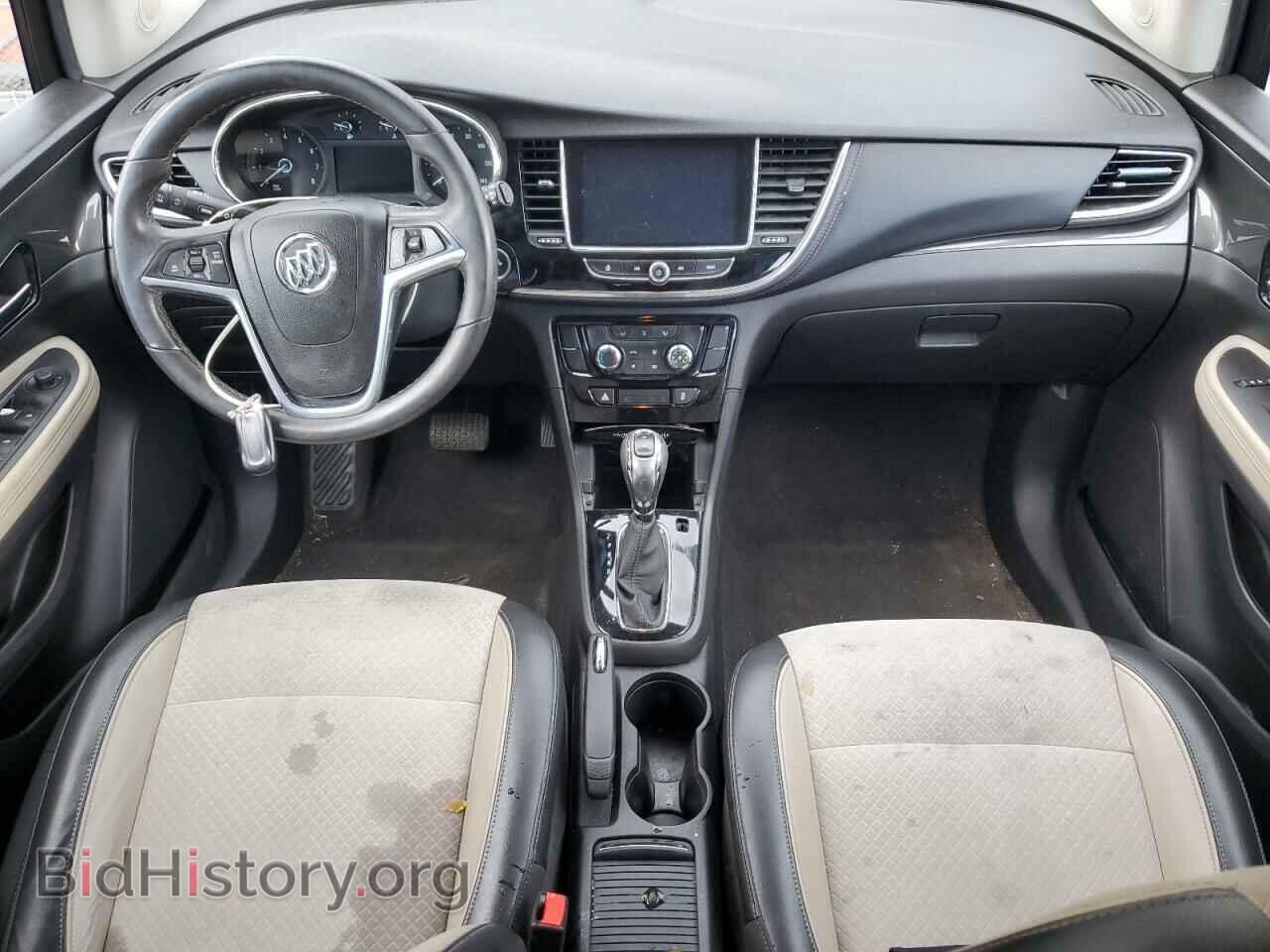 2018 BUICK ENCORE - VIN: KL4CJASB5JB561759 - Фото 8