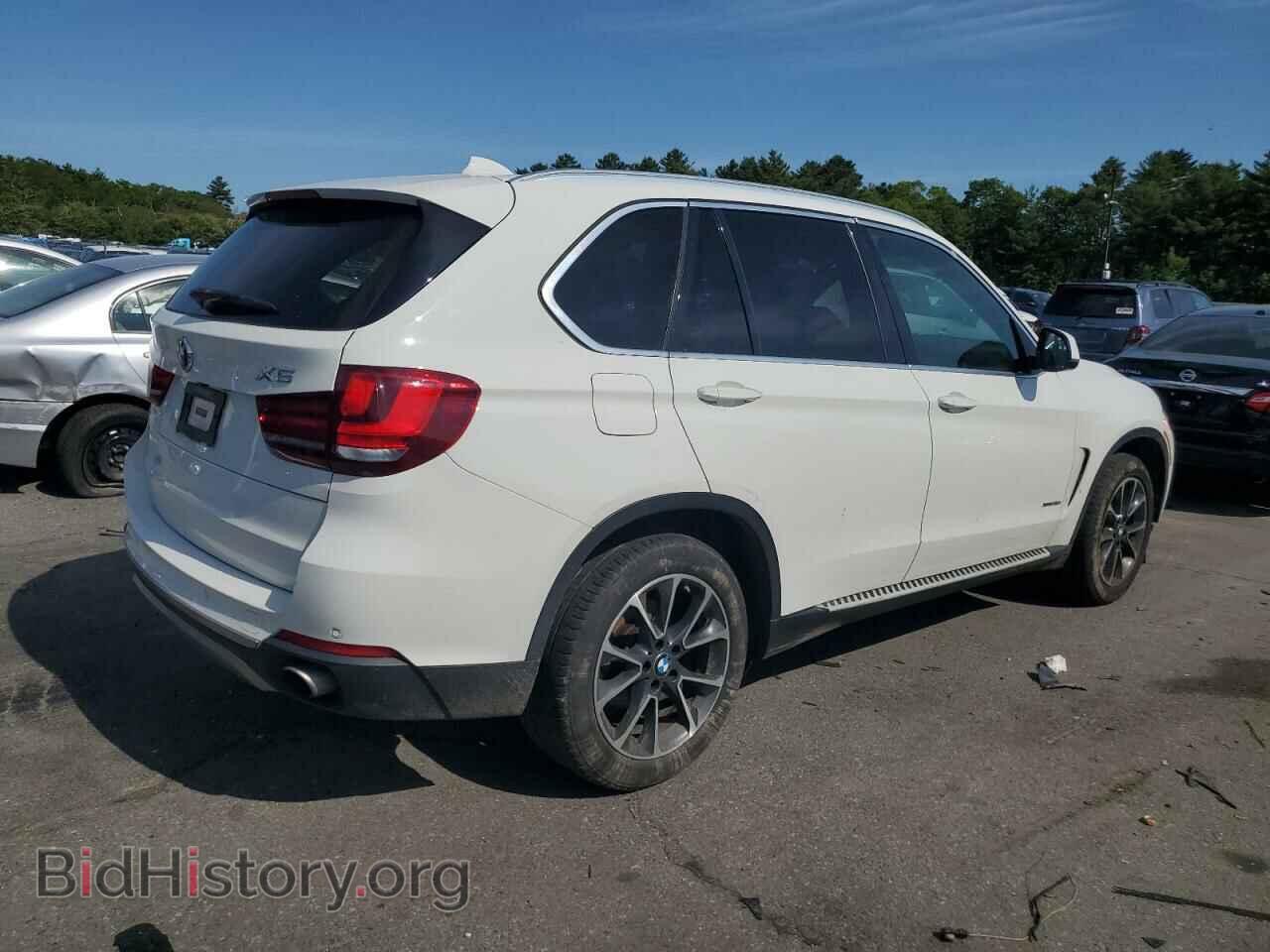 2017 BMW X5 - VIN: 5UXKR0C3XH0V79299 - Фото 3