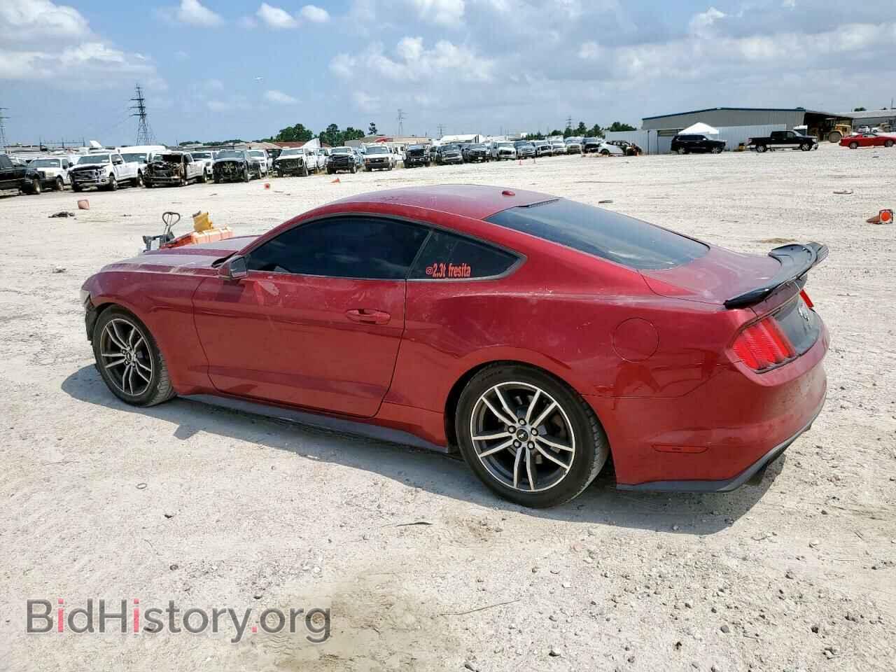 2017 FORD ALL Models - VIN: 1FA6P8TH5H5295137 - Photo 2