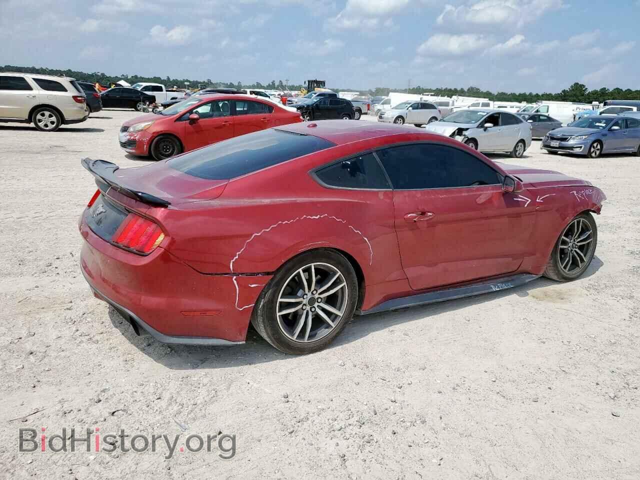 2017 FORD ALL Models - VIN: 1FA6P8TH5H5295137 - Photo 3