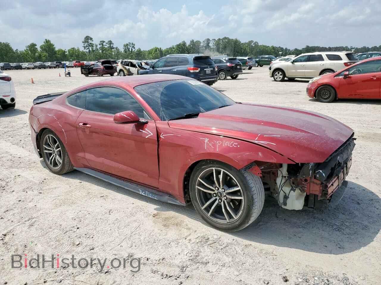 2017 FORD ALL Models - VIN: 1FA6P8TH5H5295137 - Photo 4