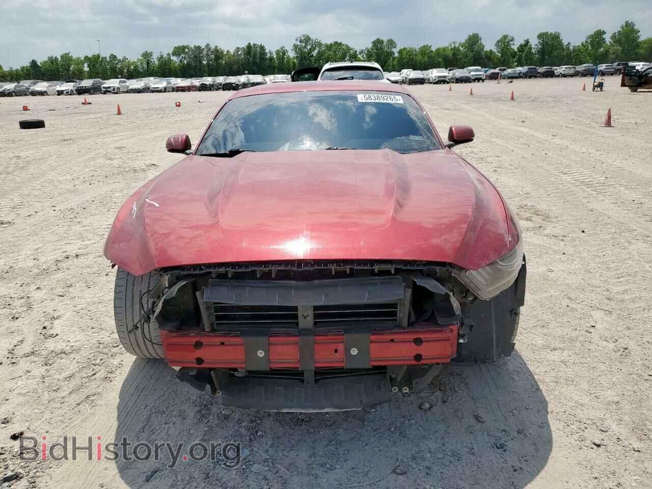 2017 FORD ALL Models - VIN: 1FA6P8TH5H5295137 - Photo 5