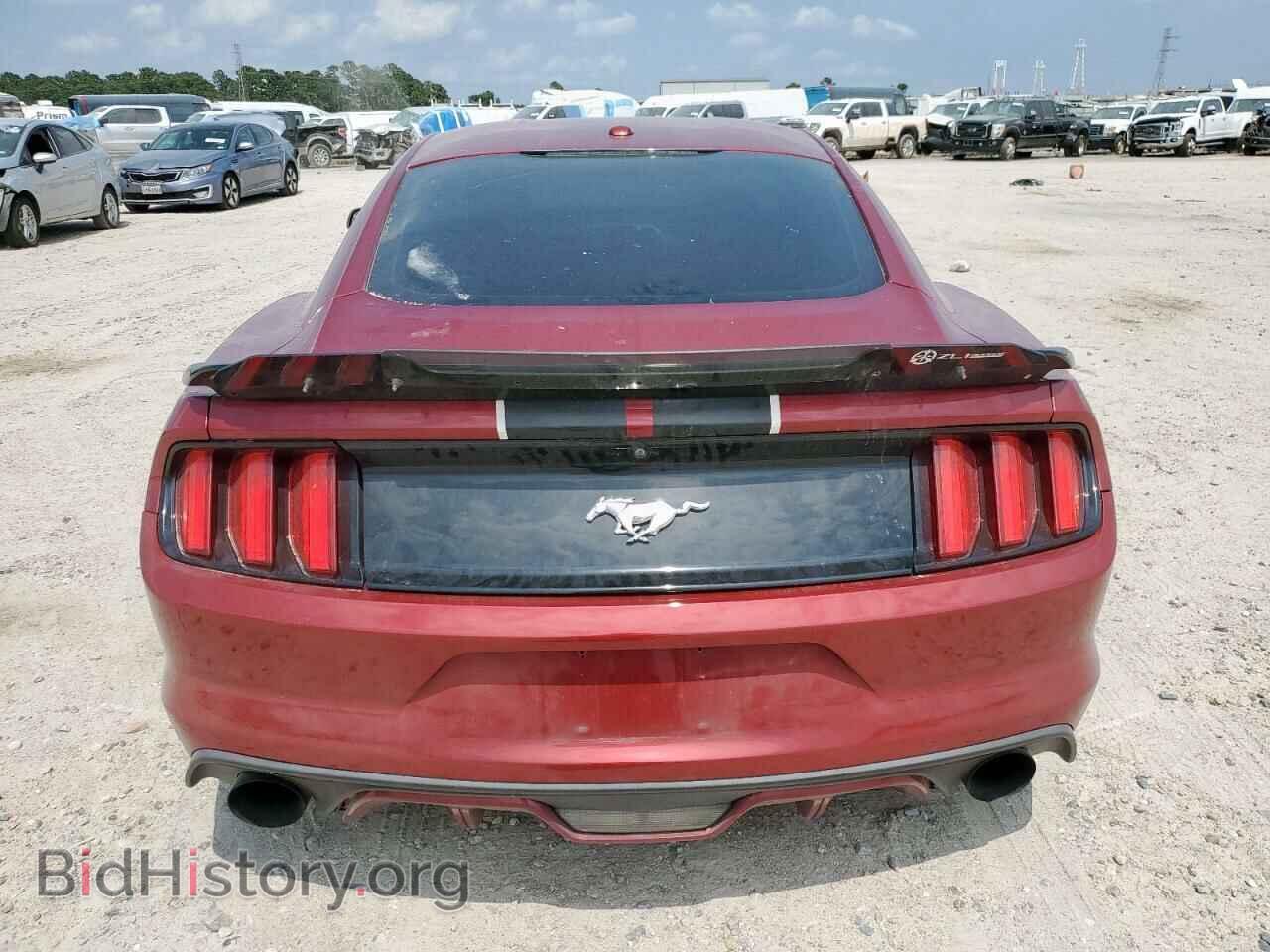 2017 FORD ALL Models - VIN: 1FA6P8TH5H5295137 - Photo 6