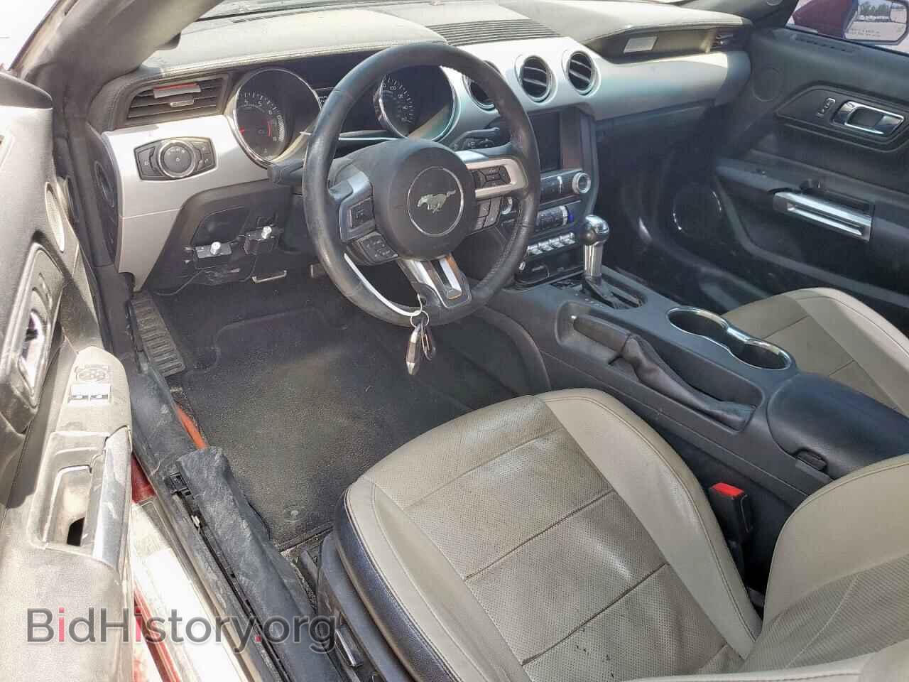 2017 FORD ALL Models - VIN: 1FA6P8TH5H5295137 - Photo 8