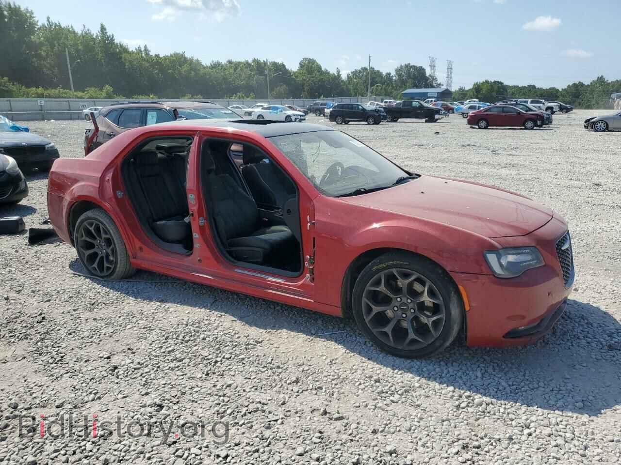 2015 CHRYSLER 300 - VIN: 2C3CCABT1FH867983 - Фото 4