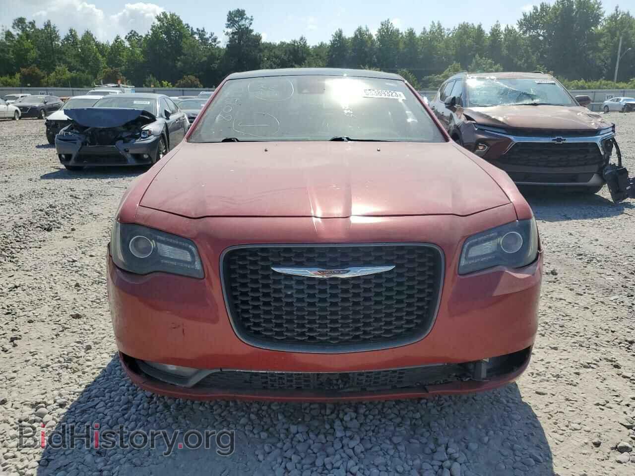 2015 CHRYSLER 300 - VIN: 2C3CCABT1FH867983 - Фото 5