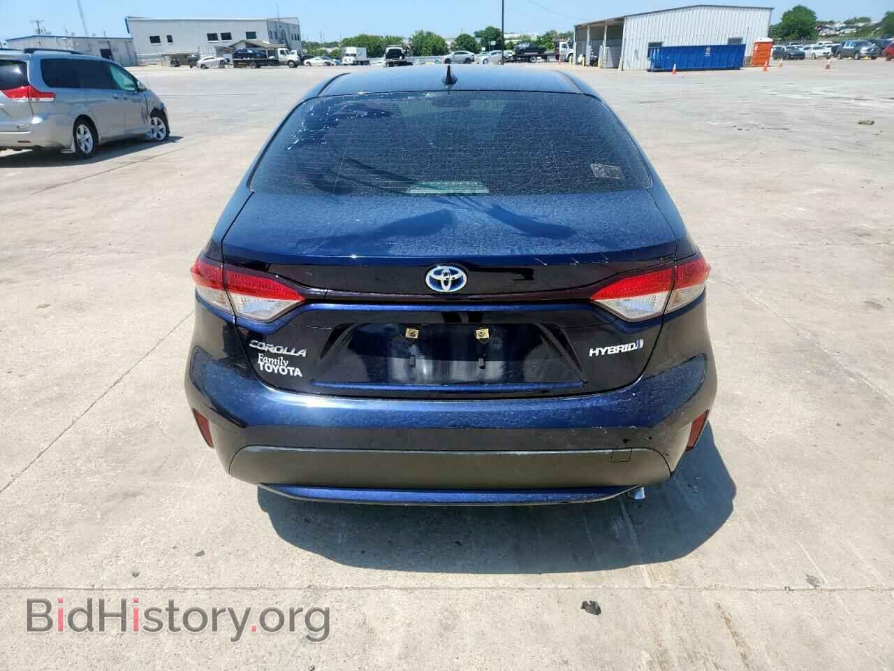 2021 TOYOTA COROLLA - VIN: JTDEAMDE2MJ006138 - Фото 6