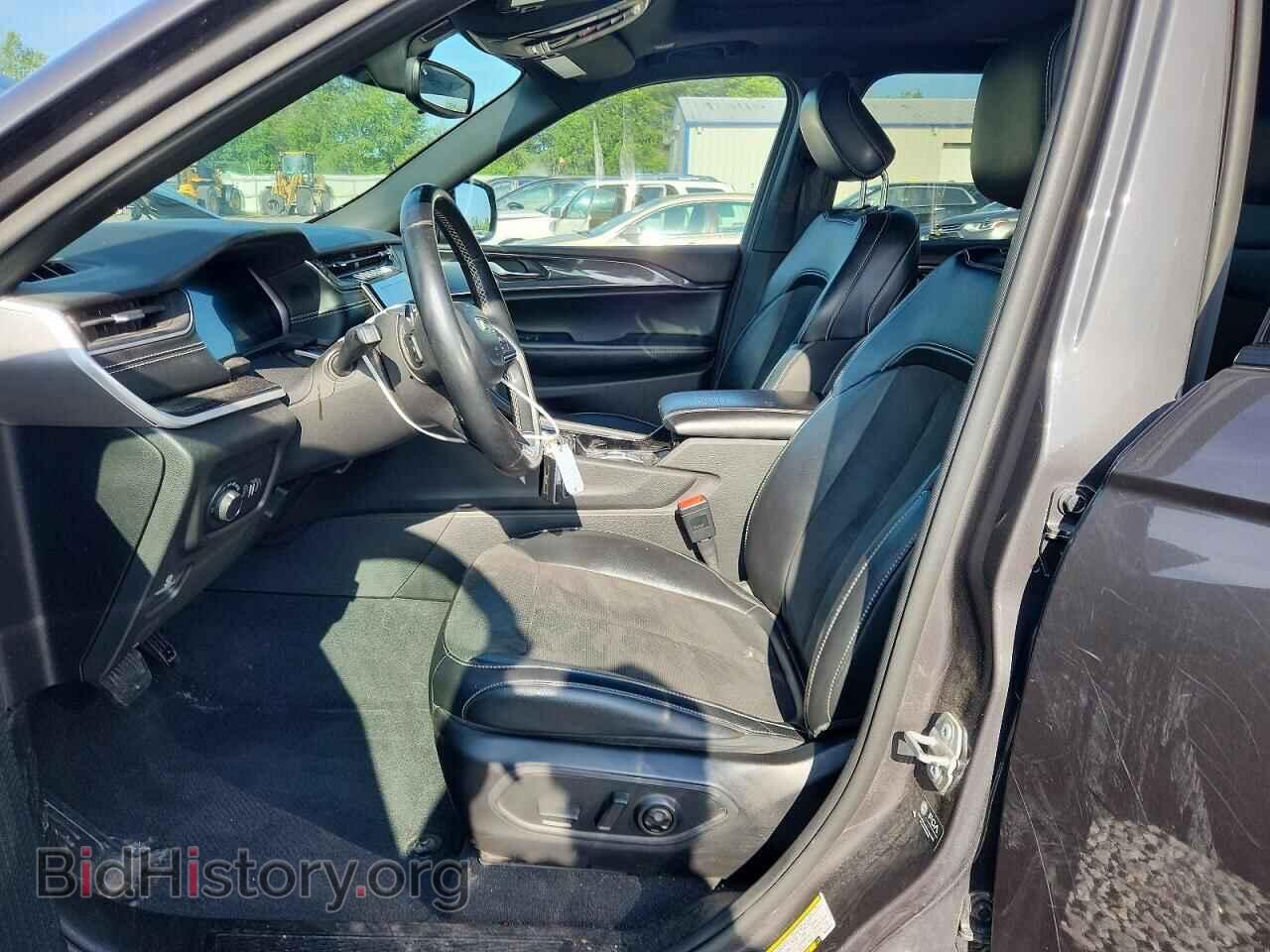 2021 JEEP CHEROKEE - VIN: 1C4RJKAG3M8156875 - Photo 7