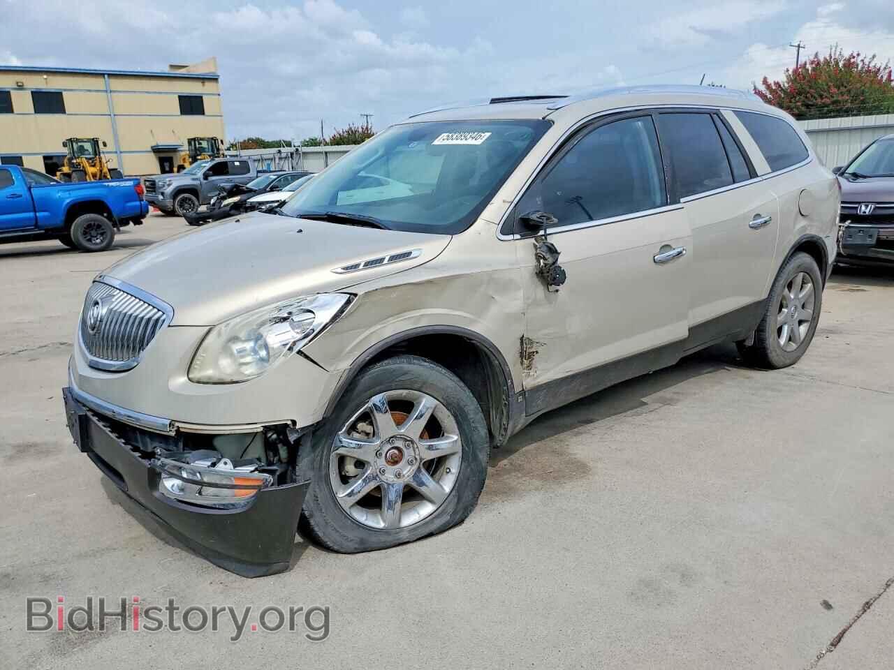 Photo 5GAER23D09J176786 - BUICK ENCLAVE 2009