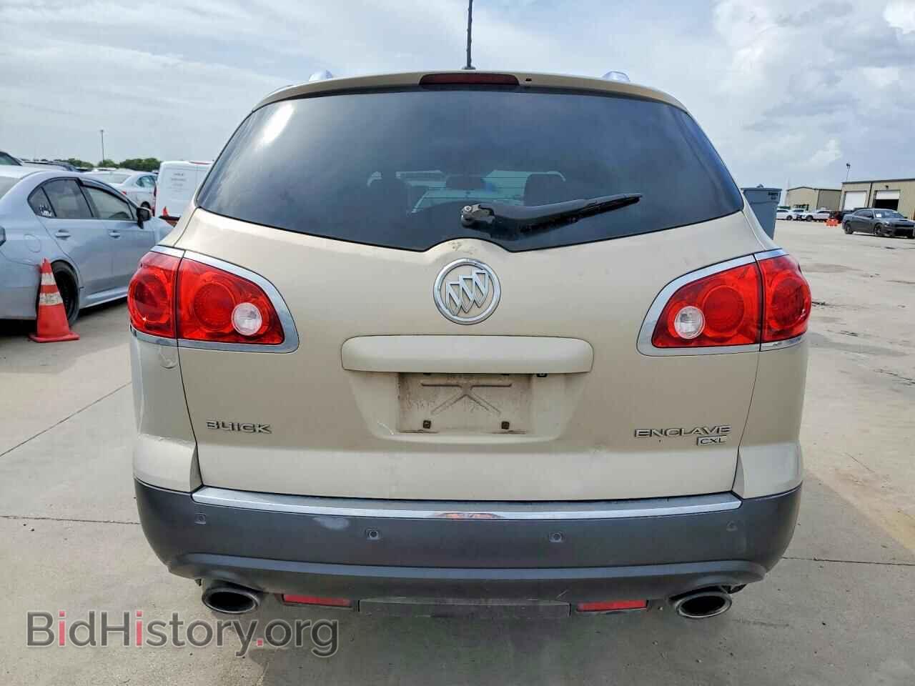 2009 BUICK ENCLAVE - VIN: 5GAER23D09J176786 - Photo 6