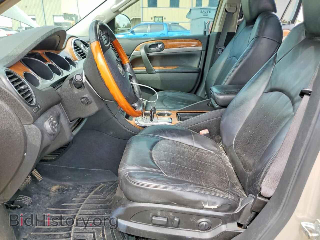 2009 BUICK ENCLAVE - VIN: 5GAER23D09J176786 - Photo 7