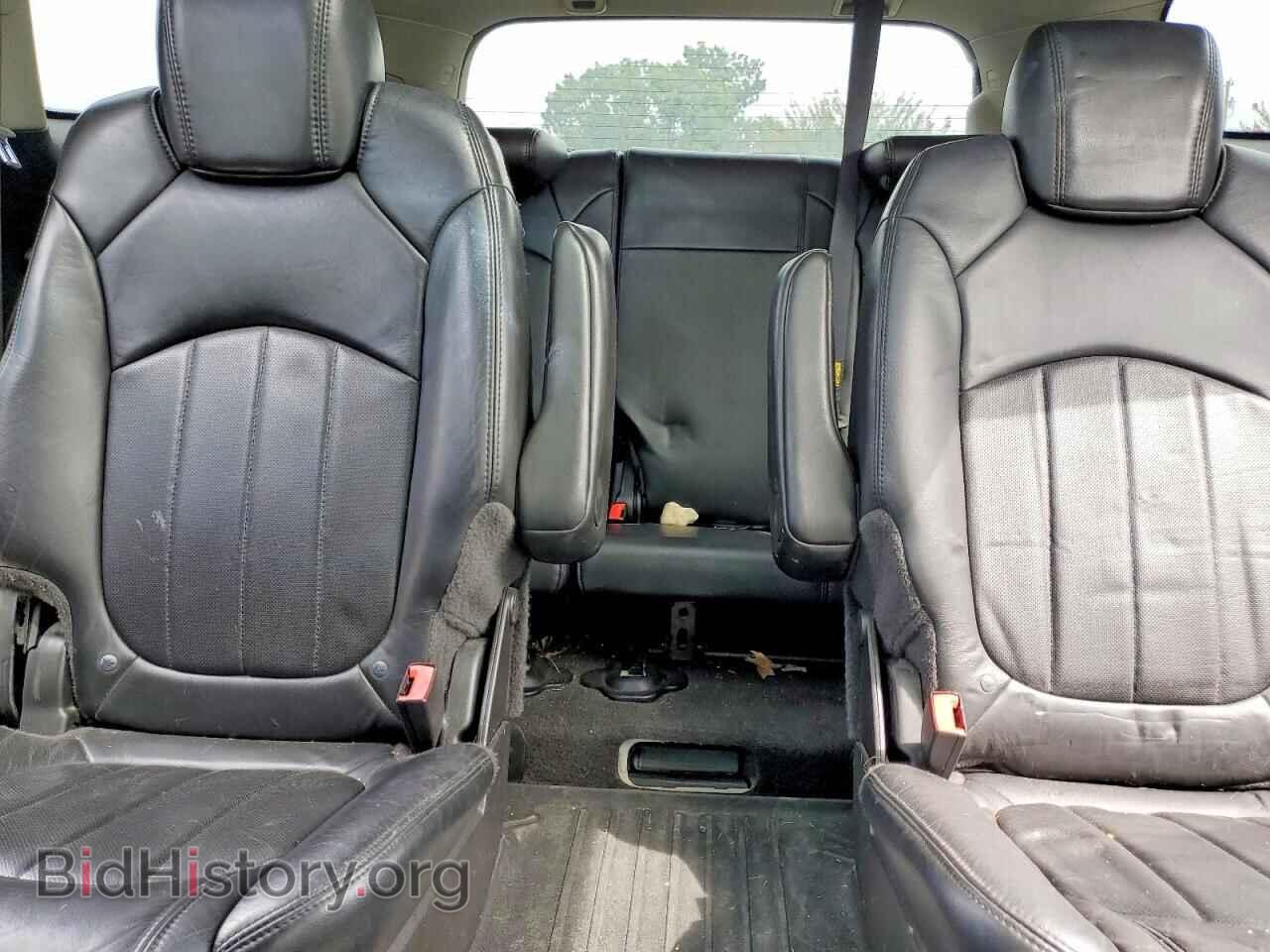 2009 BUICK ENCLAVE - VIN: 5GAER23D09J176786 - Photo 10