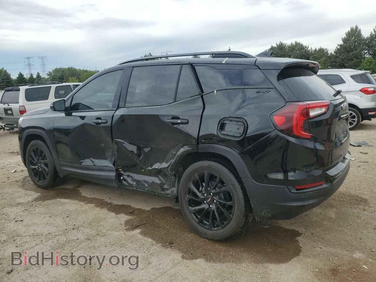 2024 GMC TERRAIN - VIN: 3GKALVEG1RL379965 - Фото 2