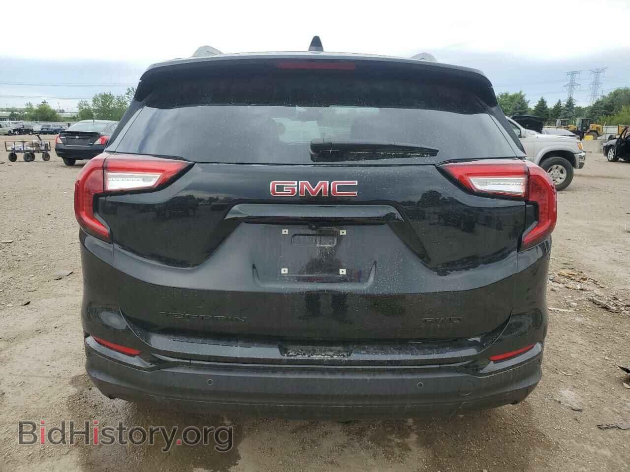 2024 GMC TERRAIN - VIN: 3GKALVEG1RL379965 - Фото 6