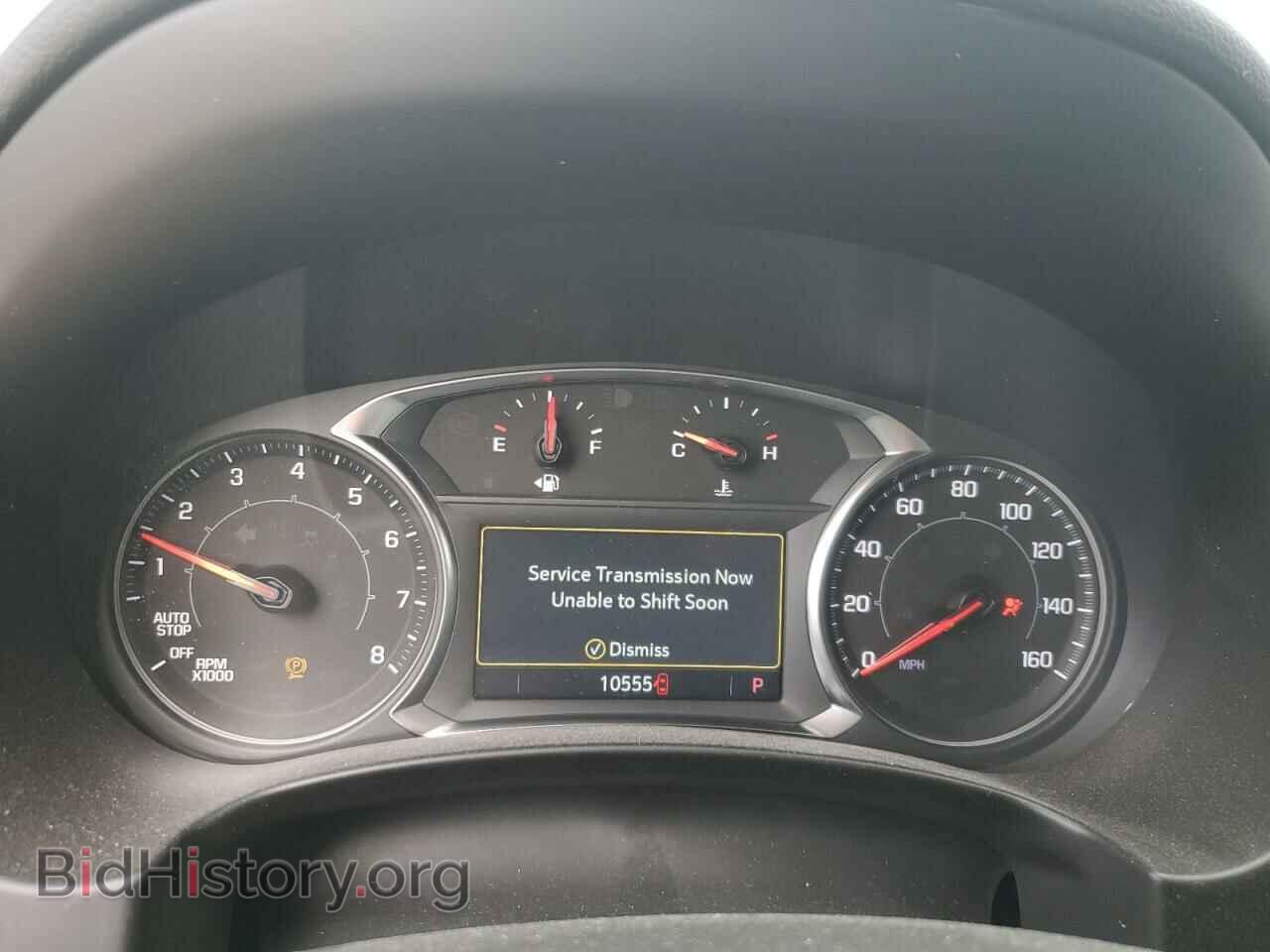 2024 GMC TERRAIN - VIN: 3GKALVEG1RL379965 - Фото 9