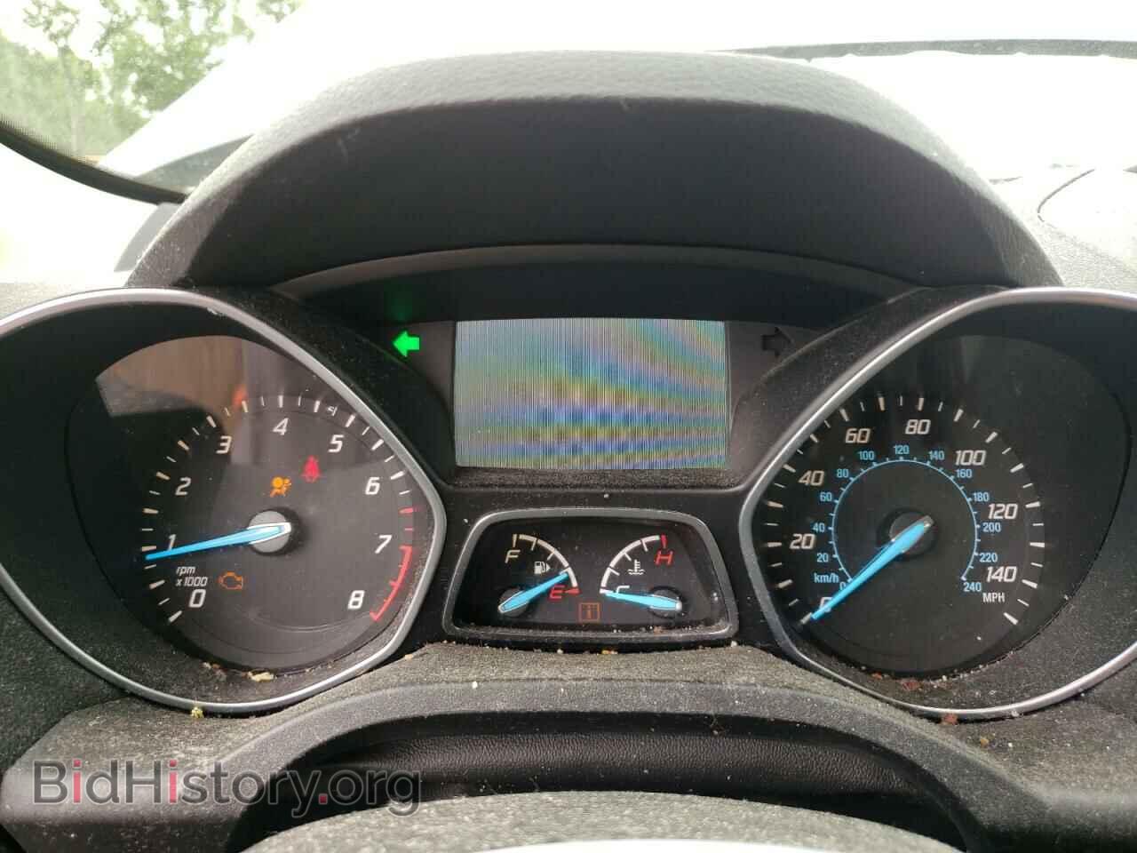 2014 FORD ESCAPE - VIN: 1FMCU9G98EUB91334 - Фото 9