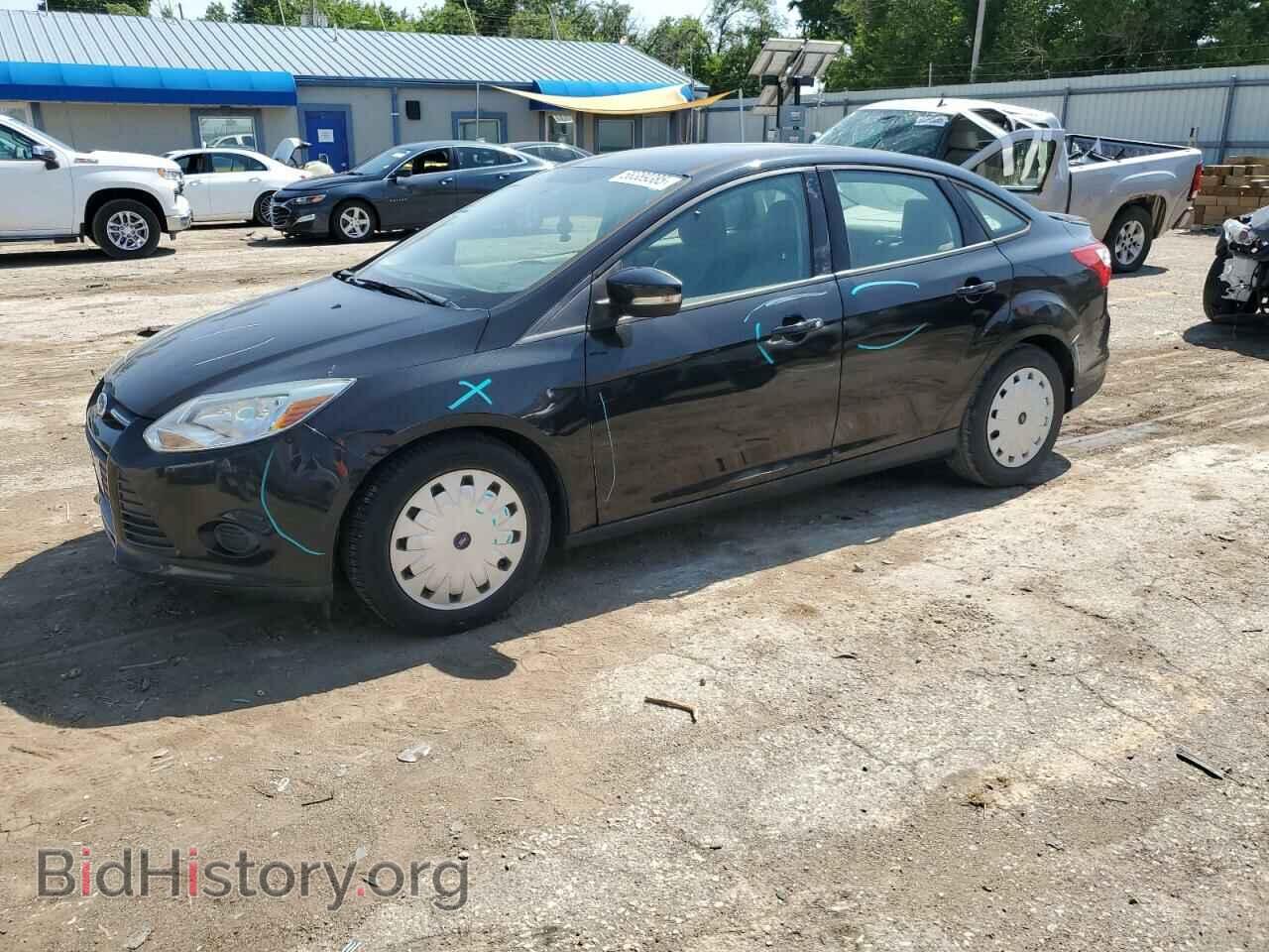 Photo 1FADP3F22DL363997 - FORD FOCUS 2013