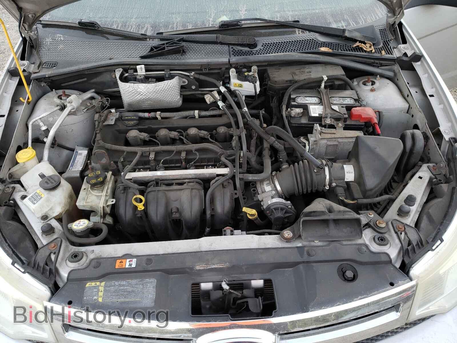 2010 FORD FOCUS - VIN: 1FAHP3FN4AW131004 - Фото 7