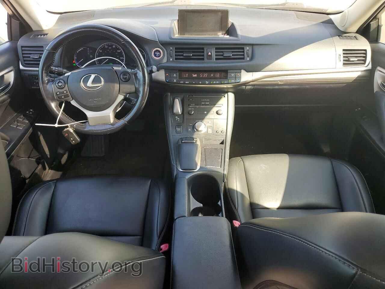 2015 LEXUS CT 200 - VIN: JTHKD5BH9F2235957 - Photo 8