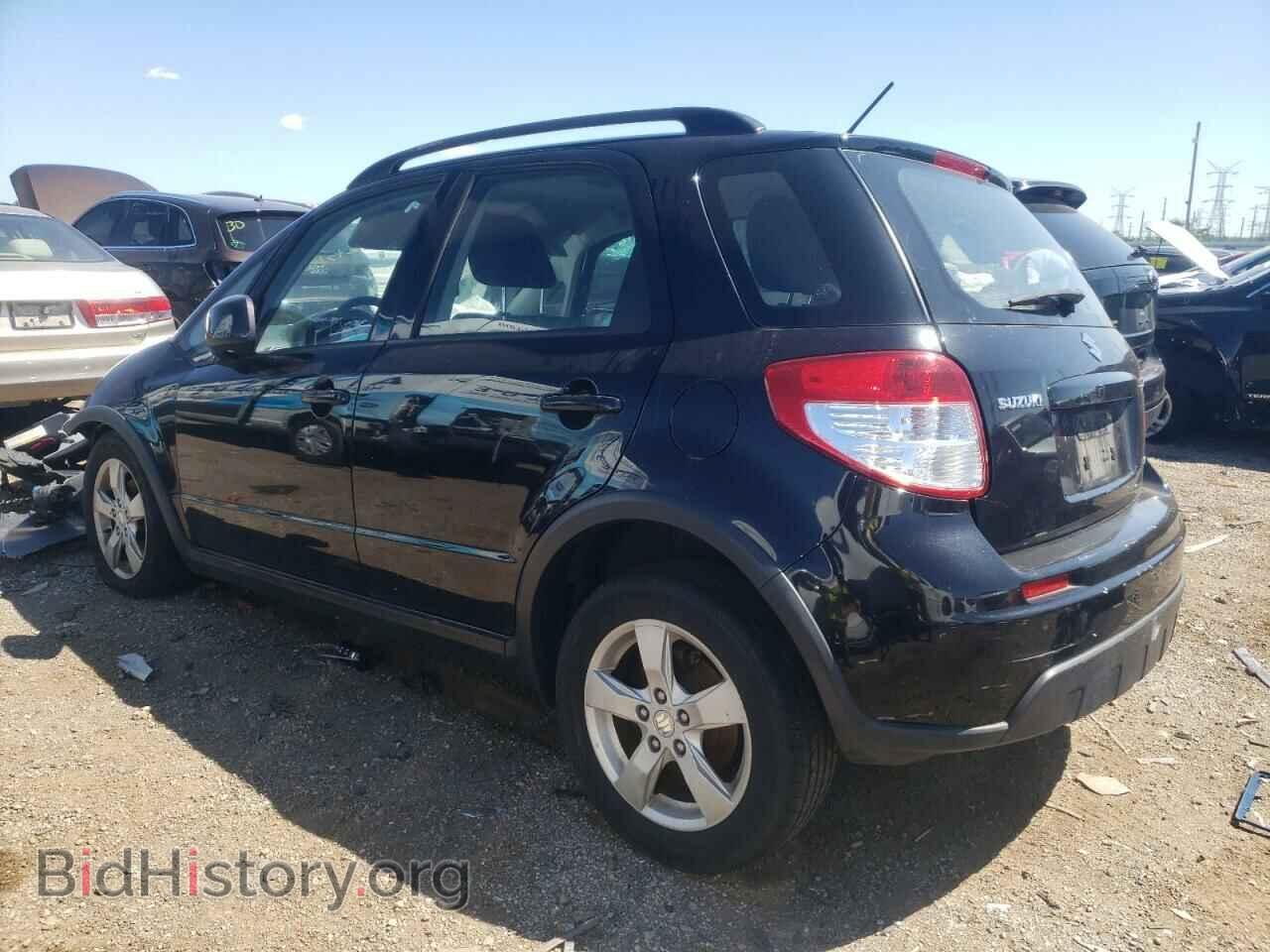 2011 SUZUKI SX4 - VIN: JS2YB5A37B6300689 - Photo 2